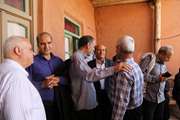 کلیپی از آئین گرامی‌داشت سالروز بازگشت آزادگان سرافراز در تفرجگاه عینالی تبریز