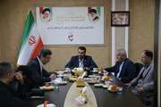 قدردانی عضو هیئت رئیسه مجلس از اداره‌کل بنیاد شهید و امور ایثارگران آذربایجان‌شرقی
