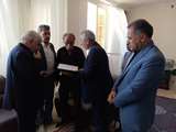 تجدید میثاق مسئولان با اسوه‌های صبر و استقامت / سلمانی: تکریم خانواده شهدا، کمترین ادای دین به حماسه‌آفرینان دفاع مقدس سوم است