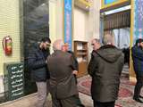 هم‌دردی و همراهی بنیاد شهید آذربایجان‌شرقی با خانواده‌های شهدای تجاوزات آمریکایی، صهیونی