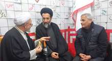طنین فرهنگ ایثار و شهادت در قلب تبریز؛ «پردیس سلام شهید» برای نهمین شب متوالی میزبان شهروندان شد
