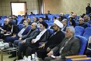آئین تجلیل از خانواده‌های معظم ۵۸ شهید والامقام جنگ رمضان