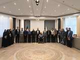 درخشش مدیرکل و کارکنان بنیاد شهید آذربایجان‌شرقی در هفتمین همایش ملی کارمند و مدیر تراز انقلاب اسلامی